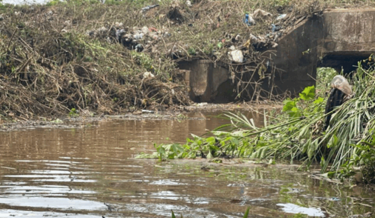 Youth Lead Tano River Crisis Fightback in Techiman