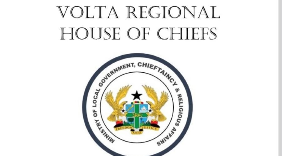 Volta Chiefs Void Tanyigbe Enstoolment, Back Rotational Succession