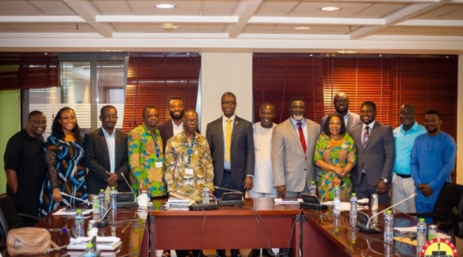 TCDA Establishes 16,000 Hectares of Tree Crops Across Ghana