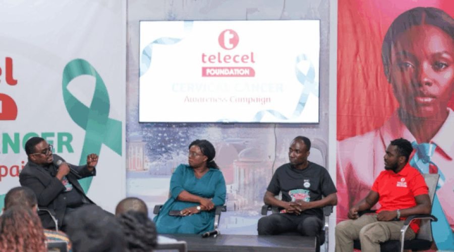 Telecel Launches Free Cervical Cancer Screenings