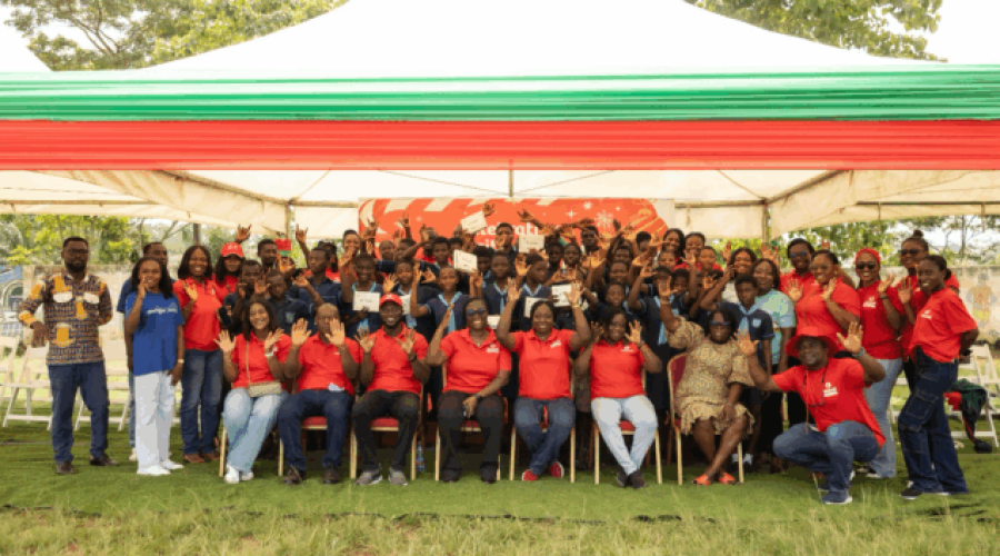 Telecel Ghana Celebrates International Disability Day with STEM Training and Christmas Party