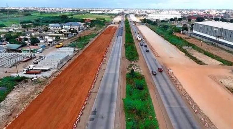 Tema Motorway Expansion to 10 Lanes Confirmed