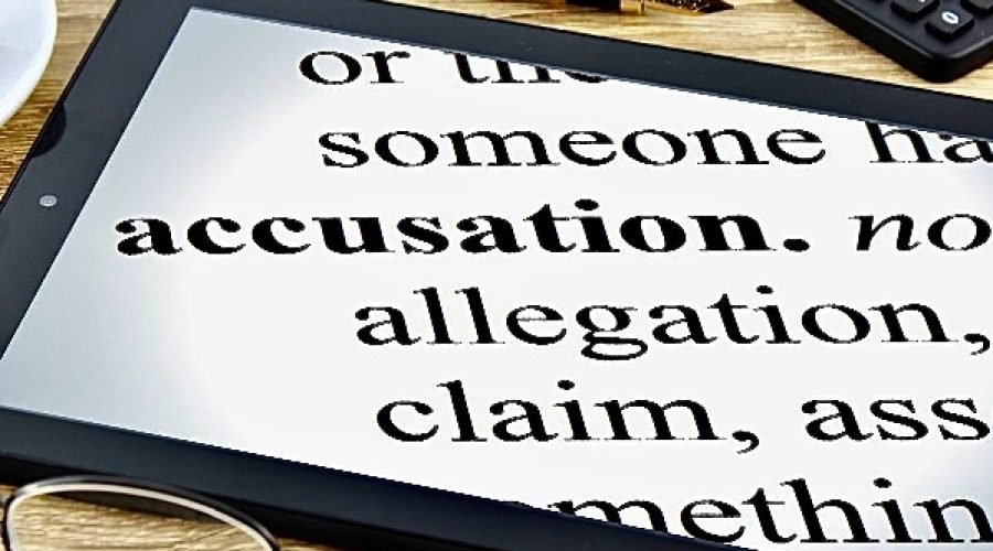 Lawyer: "Allegedly" Won't Stop Lawsuits