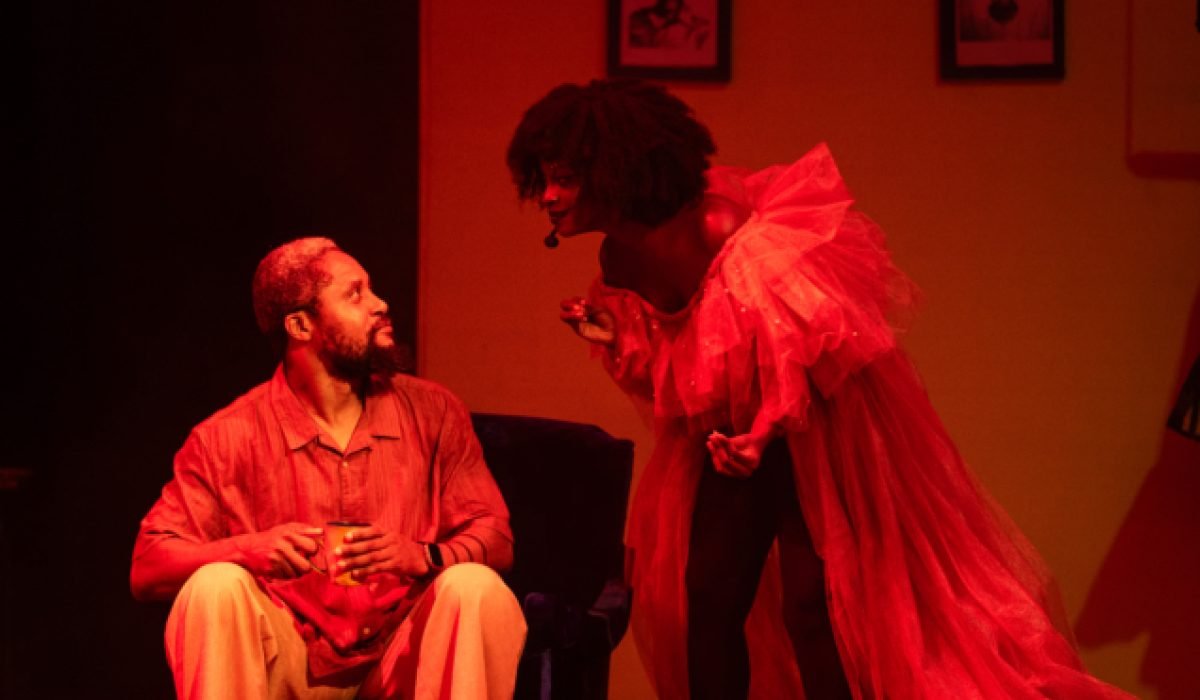 "There Is Rice At Home" Returns to Stage December 18