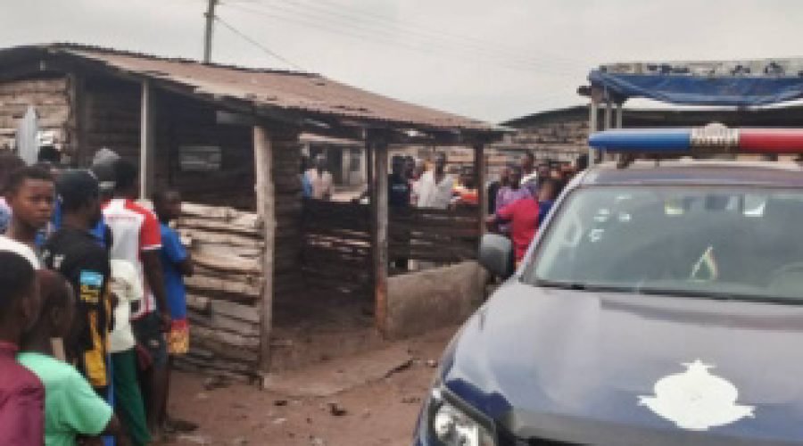 Third Child Death Sparks Alarm in Dagombaline