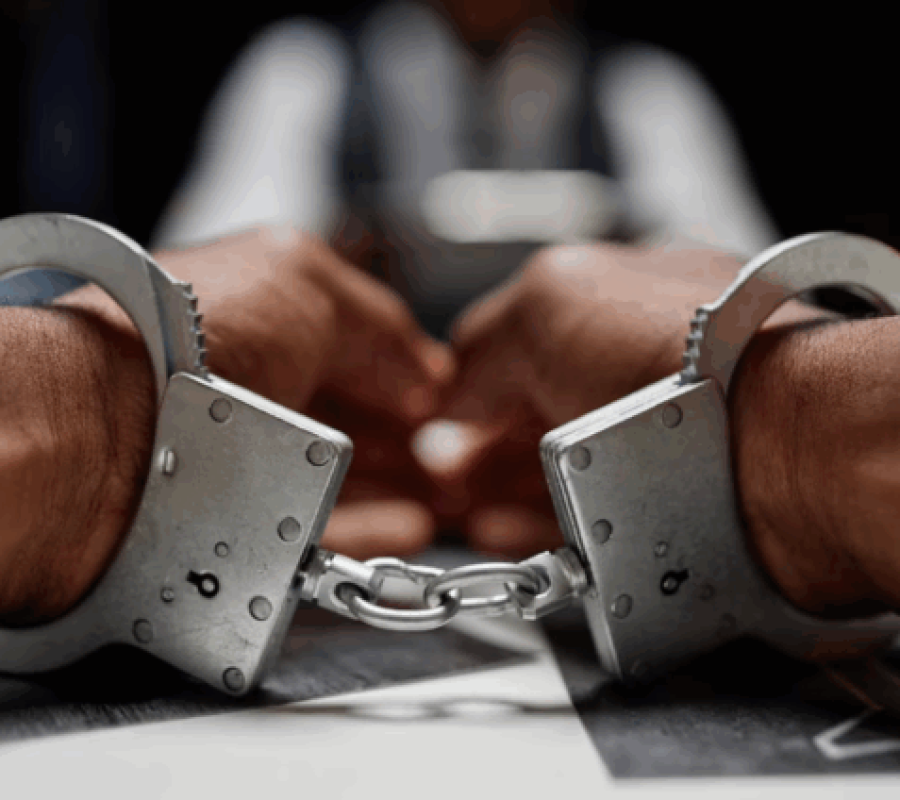 Three Arrested for Impersonating Top Officials Online