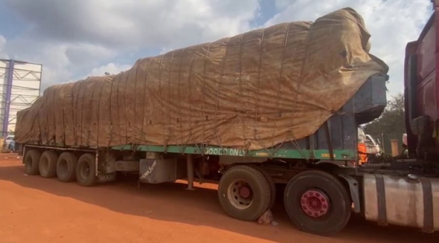 Okada Rider Killed Instantly in Suame Trailer Crash