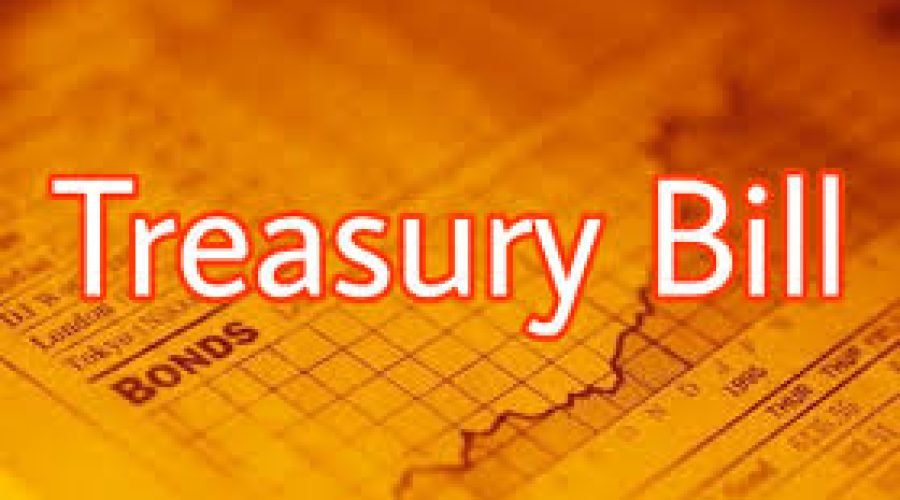 T‑bill auction sees 38% oversubscription, yields climb
