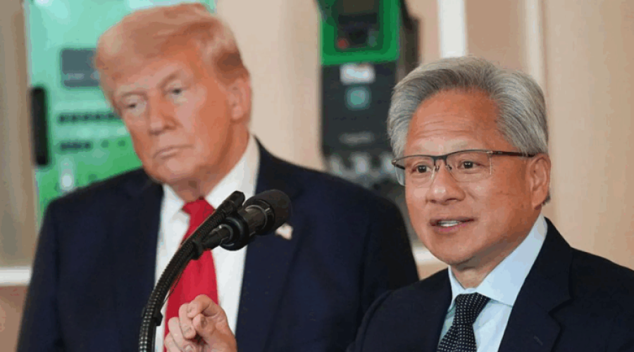 Trump Allows Nvidia to Ship Advanced AI Chips to China