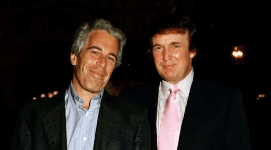 Trump Took More Flights on Epstein's Plane Than Previously Known
