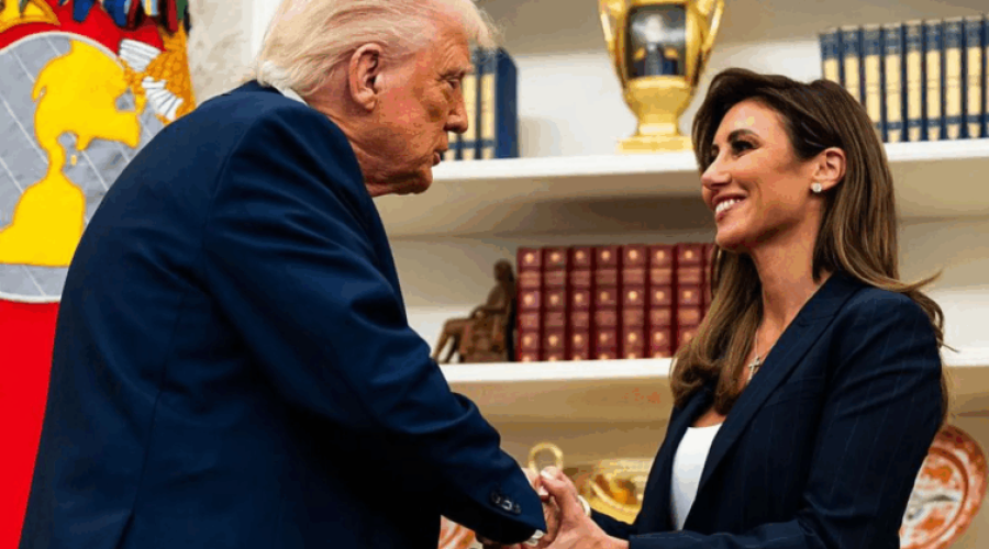 Alina Habba Resigns After Court Blocks NJ Top Prosecutor Bid