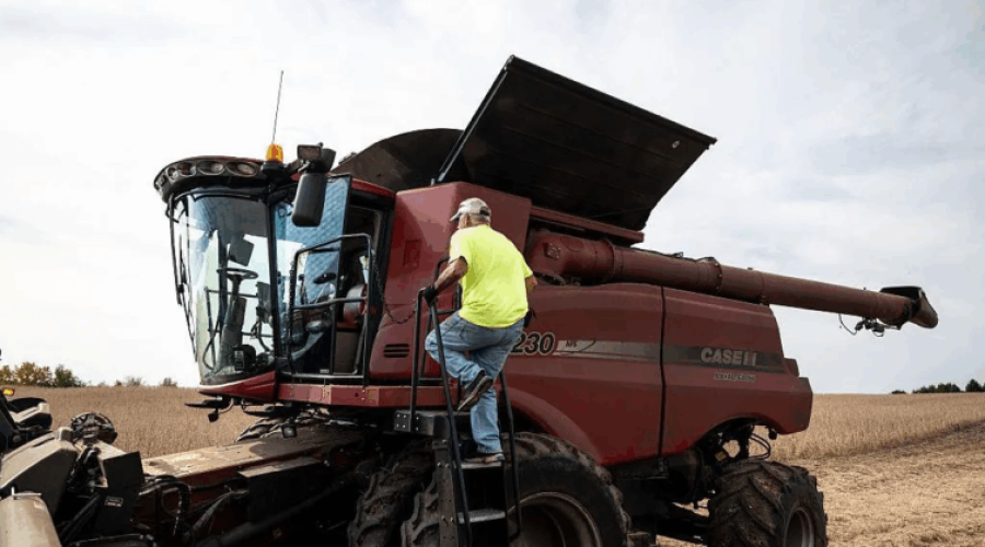 Trump Announces $12 Billion Farm Aid Package