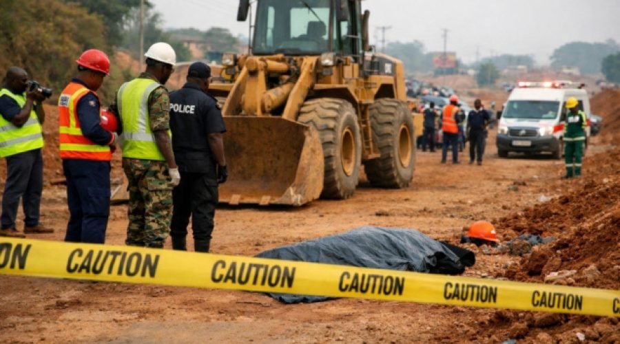 Blaming Spirits for Steel-Related Deaths