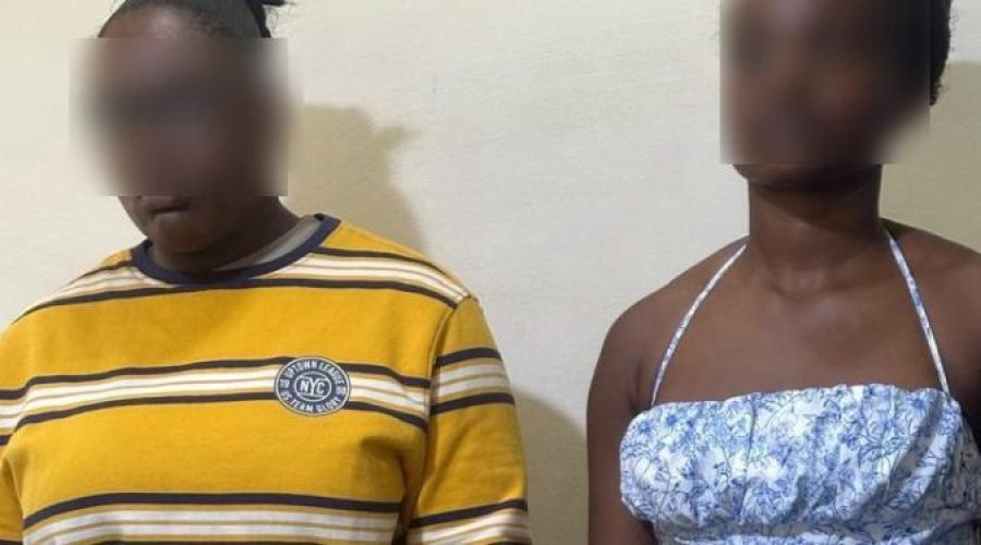 Two Women Arrested for Assault on 12-Year-Old in LA
