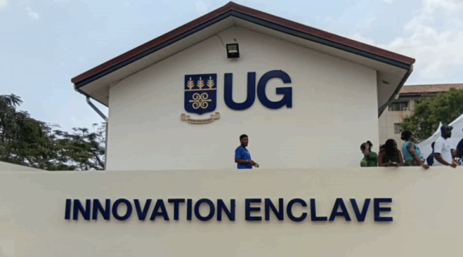 UG Unveils Innovation Hub to Boost Youth Entrepreneurship