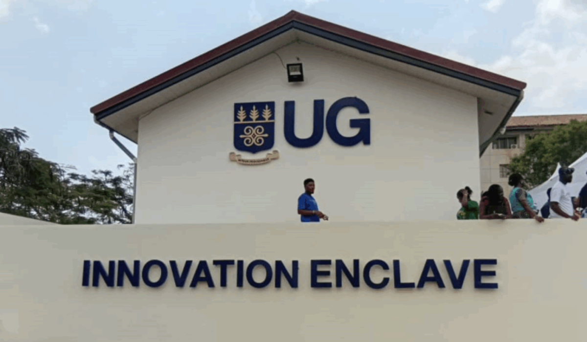 UG Unveils Innovation Hub to Boost Youth Entrepreneurship