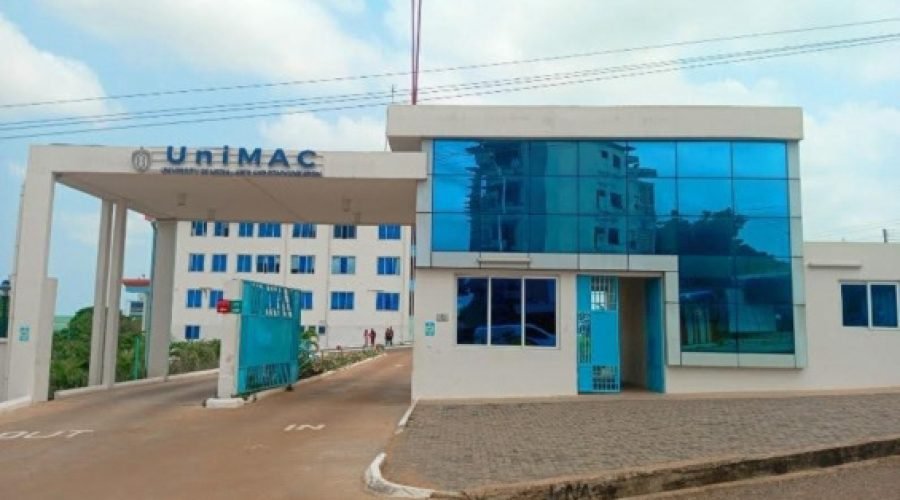 UniMAC Mourns Student Killed in South Legon Hit-and-Run