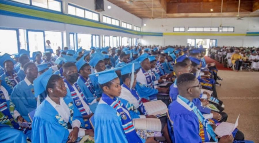 Sonrise Christian High School Achieves 92% Tertiary Qualification Rate