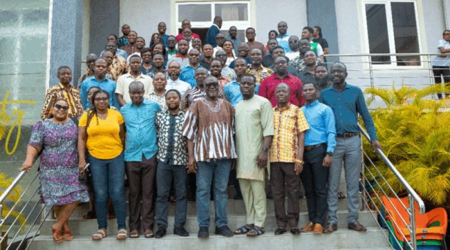 KNUST Engineering College Boosts Industry Ties for Innovation