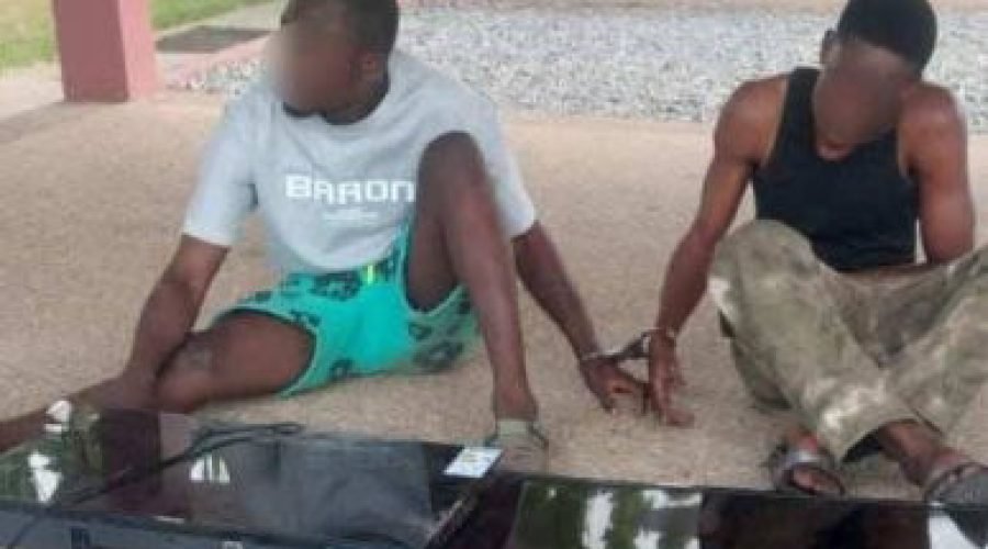 Tema Robbery Arrests: 3 Suspects Taken Into Custody