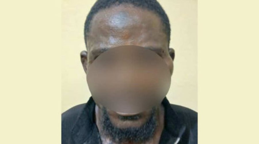 Police Arrest Suspect for Illegally Selling Firearm
