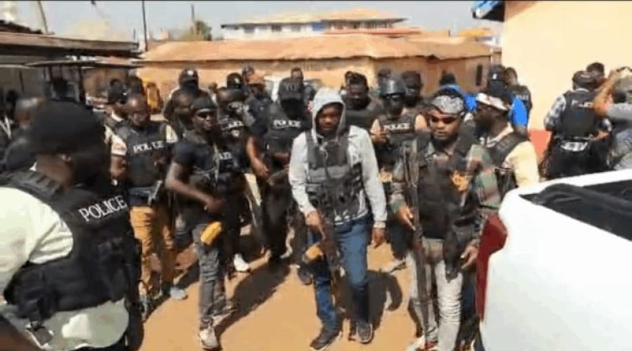 Tamale Chief Praises IGP Team for Crime Crackdown Success