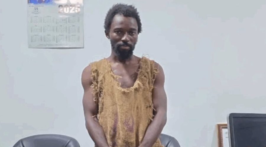 Ebo Noah Remanded for Psychiatric Exam