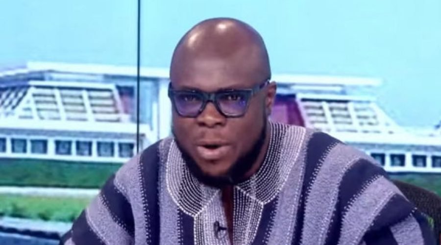 NPP's Senyo Amekplenu Criticizes President's New Year Message