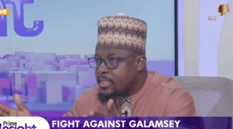 NPP's Awal Mohammed Says Government Losing Case Against Wontumi