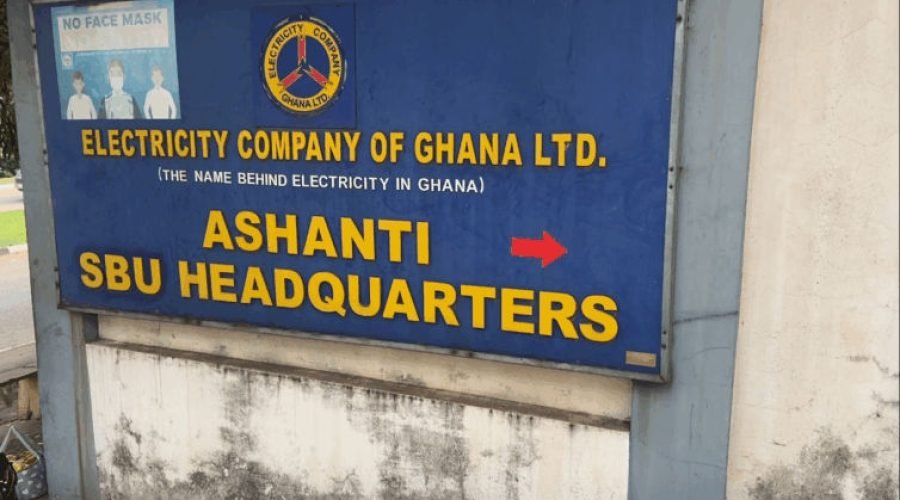 ECG Prepares for Festive Season Power Demand in Ashanti