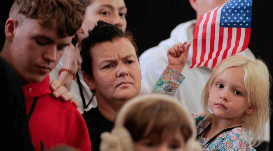 US Officials Detained in South Africa, Trump Administration Condemns Action