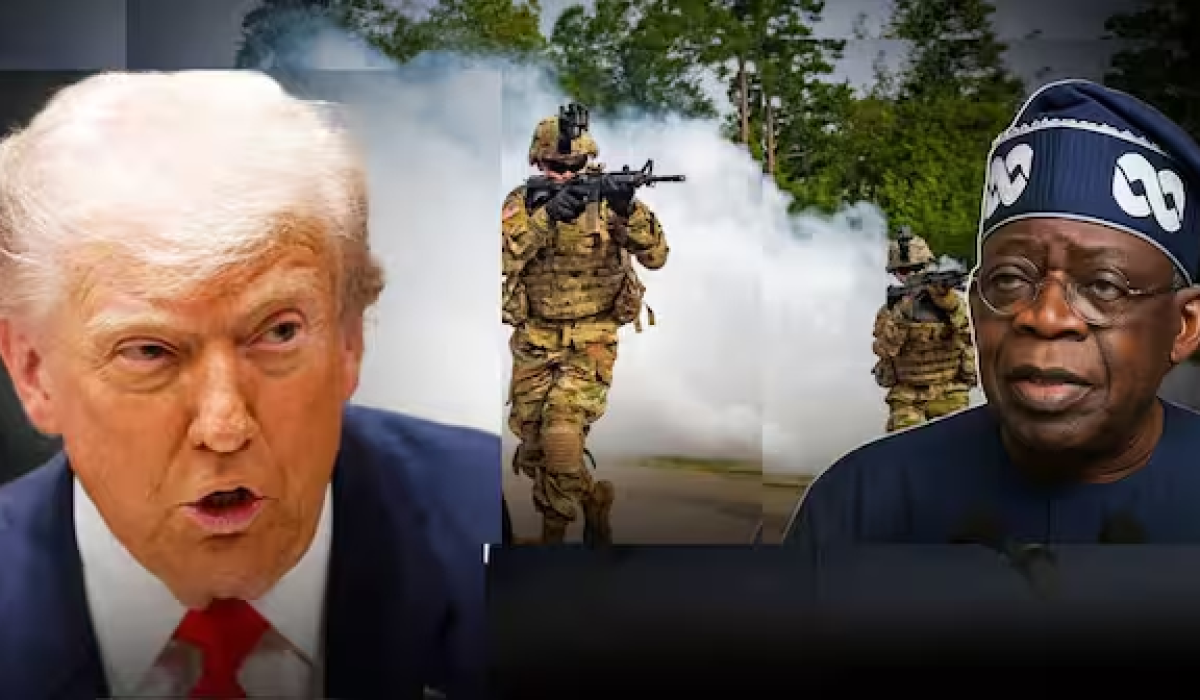 US Conducts Surveillance Flights Over Nigeria Amid Tensions