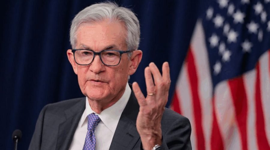 Fed Keeps Rates Steady Amid White House Pressure