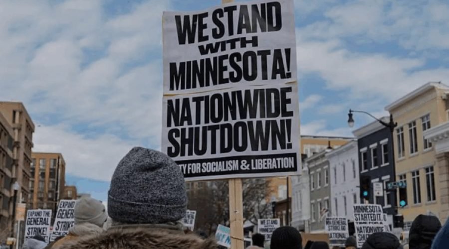 Shooting Spurs Urgent Talks to Avoid Government Shutdown