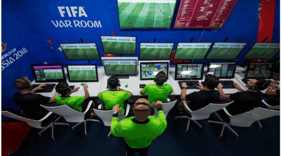 VAR Uncertainty Meets Heisenberg Principle in Football