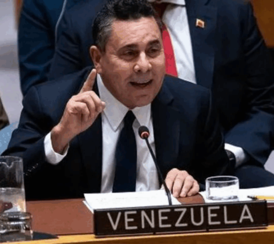 Venezuela Accuses US of Extortion Over Oil Tanker Seizure