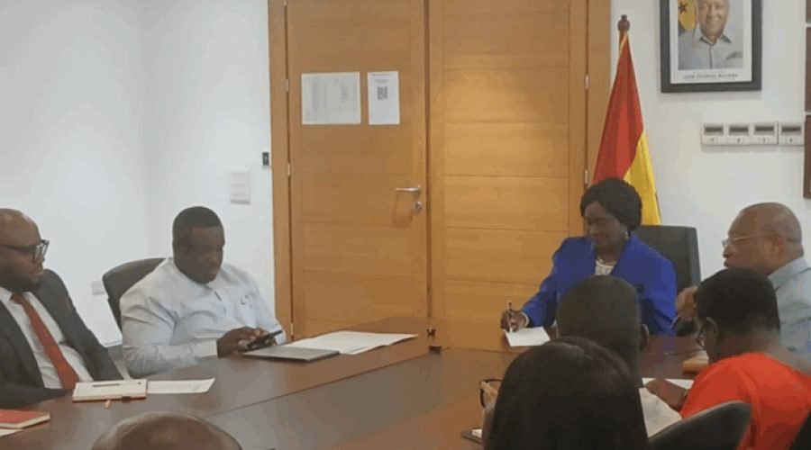 Opoku-Agyemang Urges Stronger Partnerships for National Progress