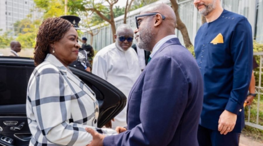 Ghana VP Seeks IMF Support for Economic Recovery