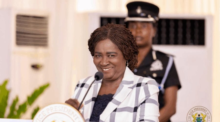 Vice President Seeks IMF Partnership for Ghana Recovery