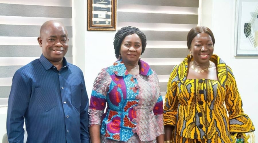 Vice President Backs Trade and Industrial Expansion