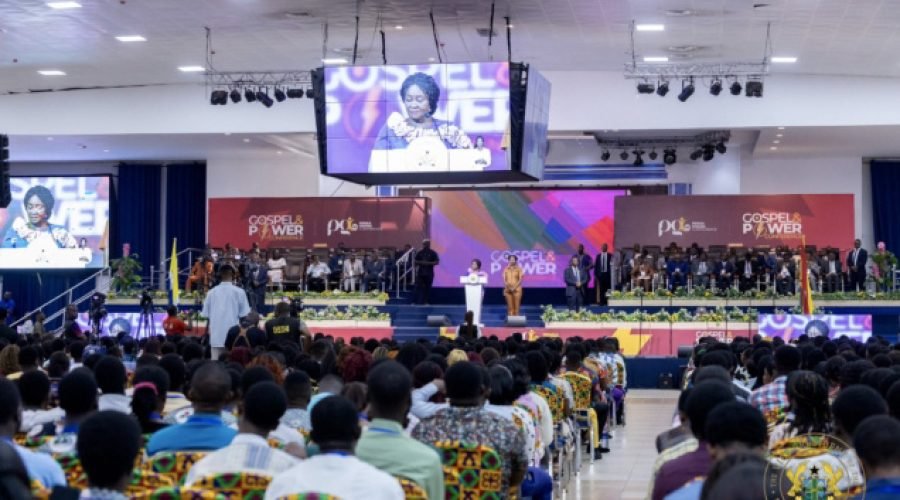 Vice President: Academic Excellence, Leadership Aren't Accidental