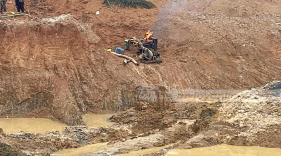 Victoria Bright Urges Government Action on Galamsey Crisis