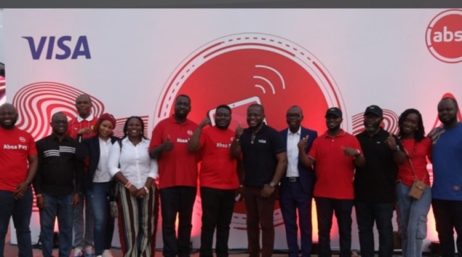 Absa Bank Ghana Launches Absa Pay, Ghana's First Issuer Wallet