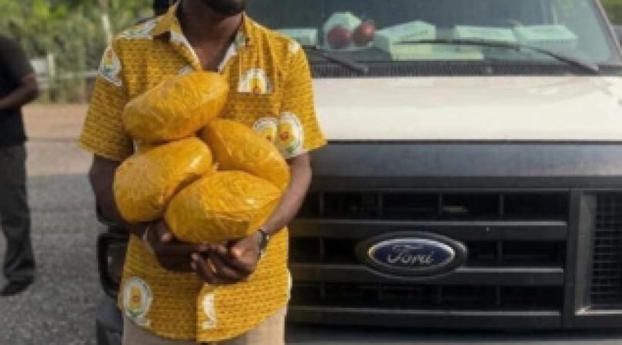 Volta Health Arrests Driver Over Suspected Drugs