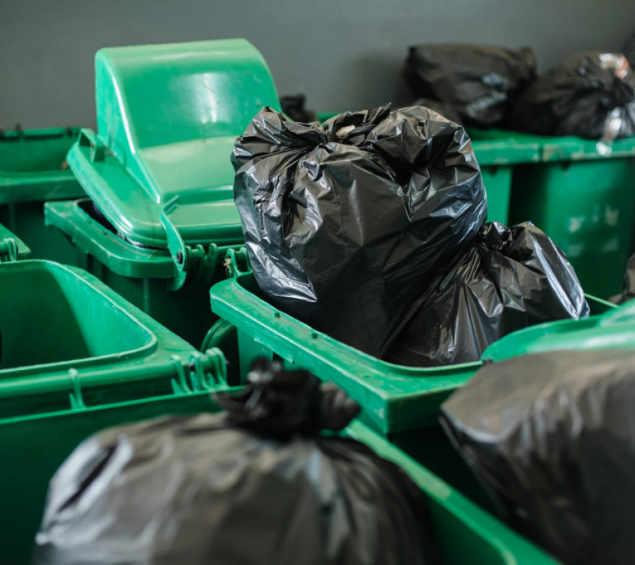 waste
