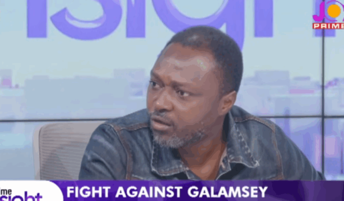 Ghanamannti Condemns Revocation of Mining License