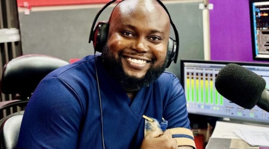 Weekend City Show Airs Saturdays at 7am on Joy FM