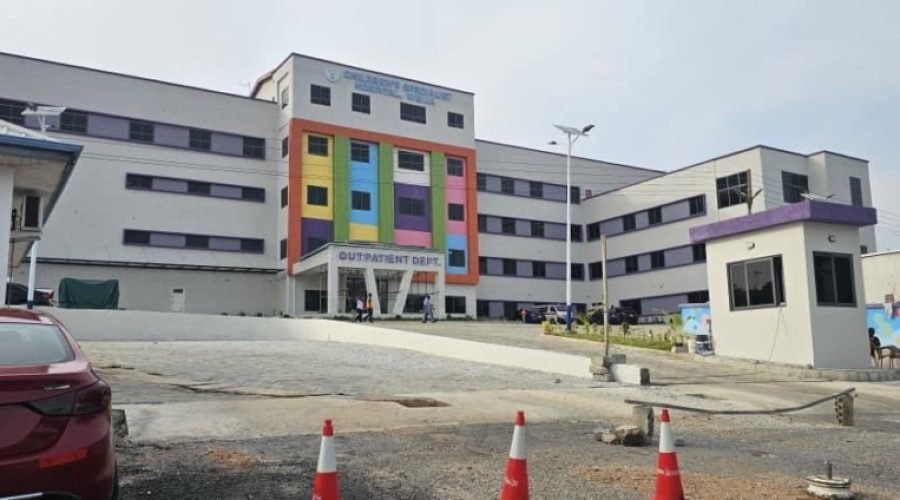 Weija Pediatric Hospital Construction Halted Amid World Bank Contract Dispute