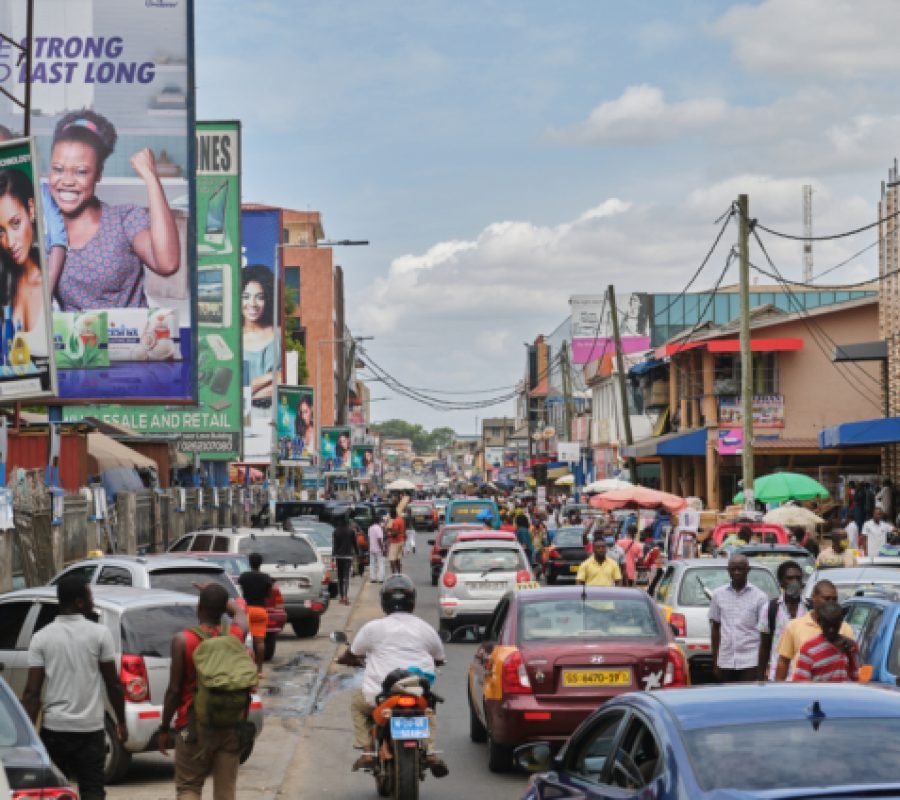 West Africa Trapped Between Imperialism and Military Rule