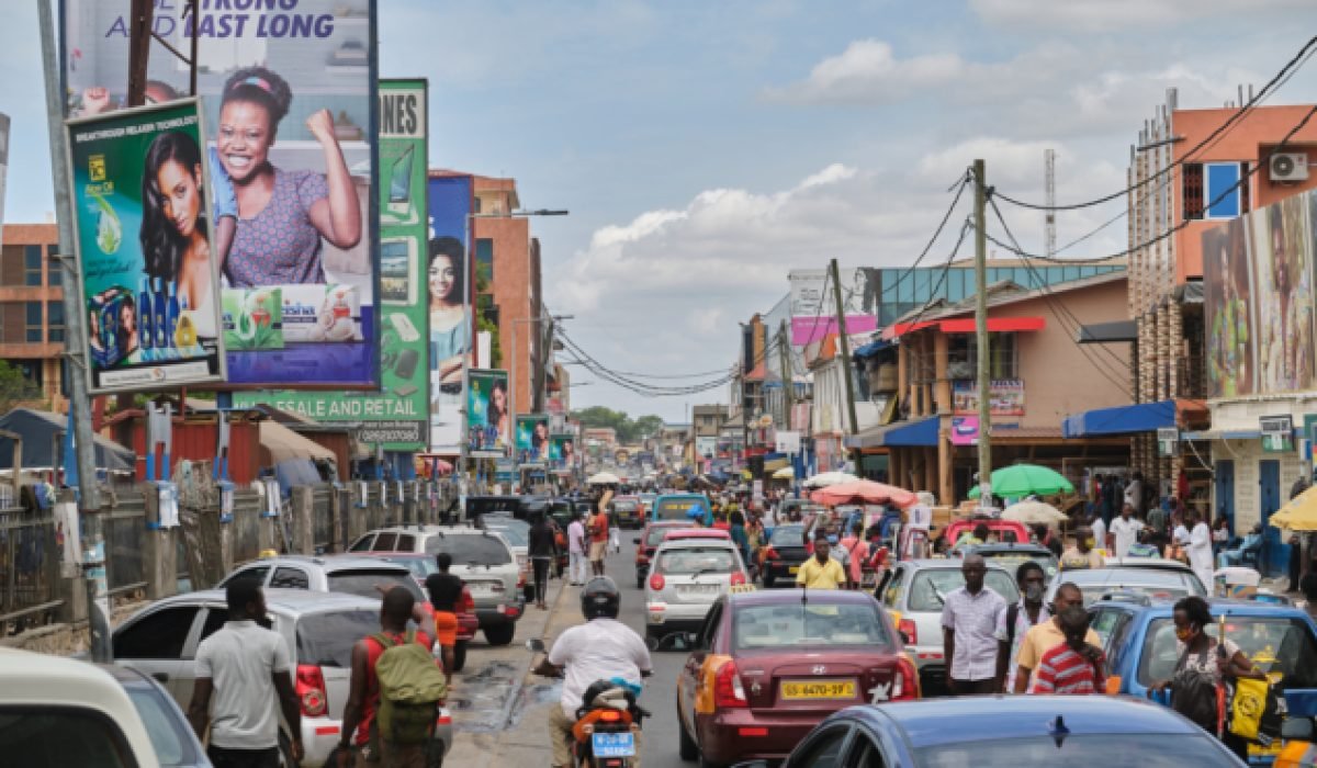 West Africa Trapped Between Imperialism and Military Rule